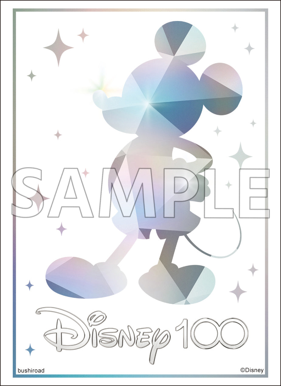 ブシロード スリーブコレクション ハイグレード Vol.3985 ディズニー