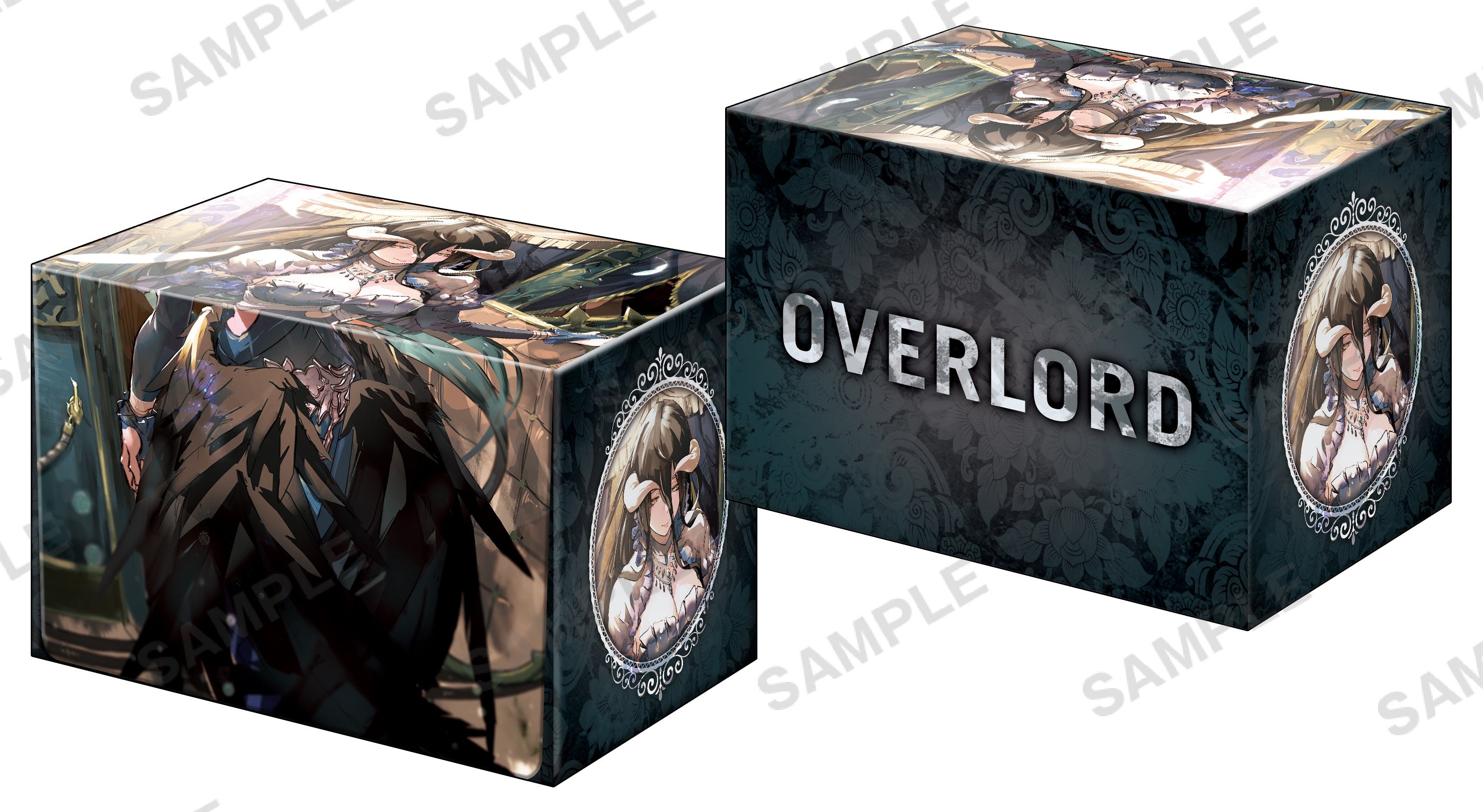 ブシロード プレミアムデッキホルダーコレクション Vol.43 オーバー