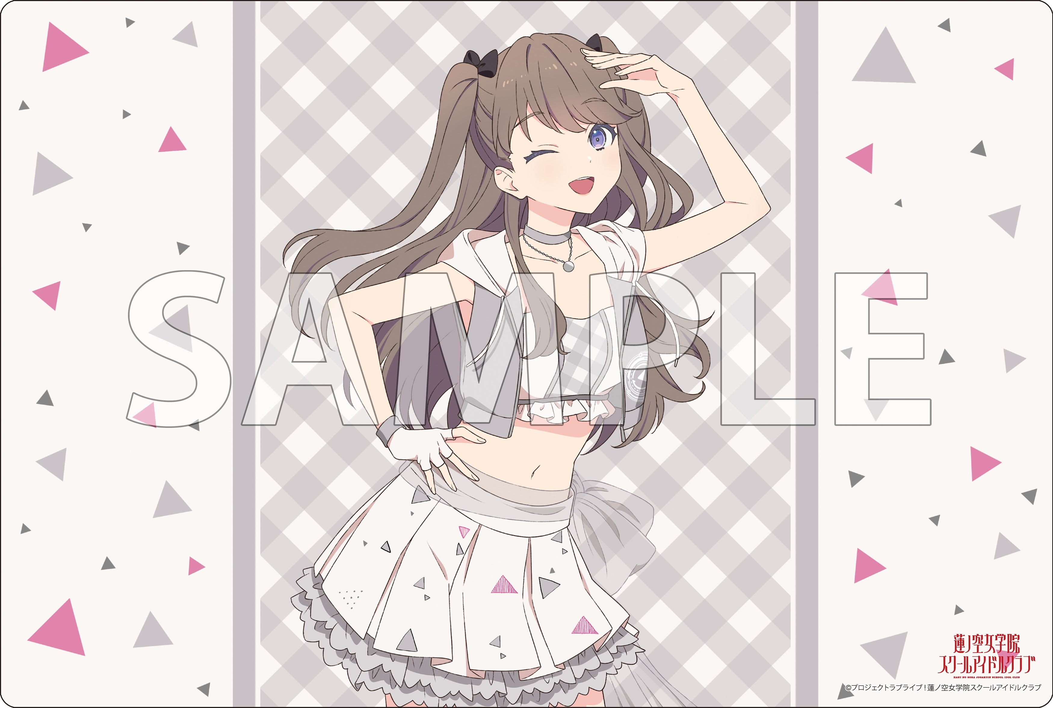 ブシロード ラバーマットコレクション V2 Vol.1439 ラブライブ！蓮ノ空