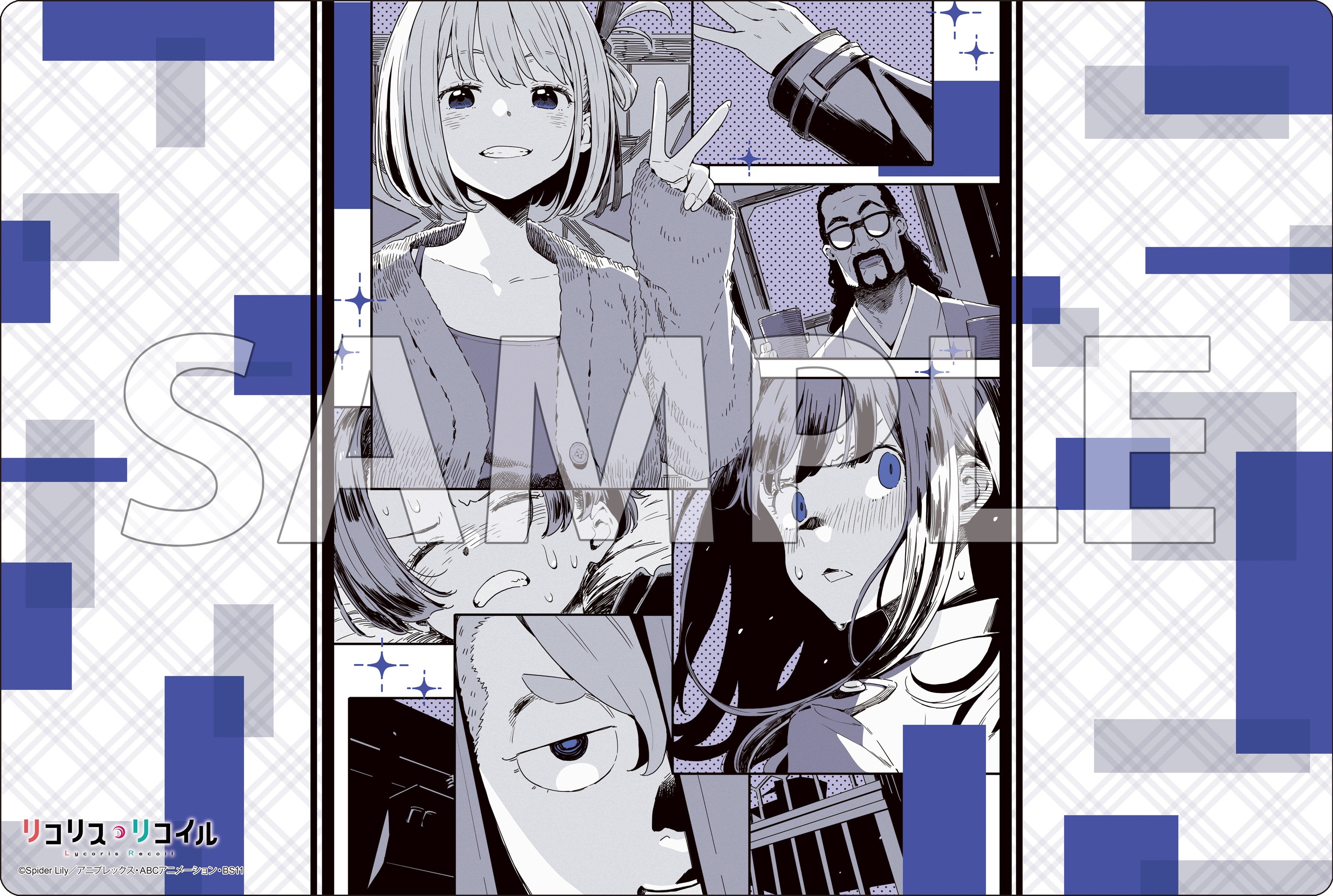 リコリス・リコイル｜ブシロード オンラインストア