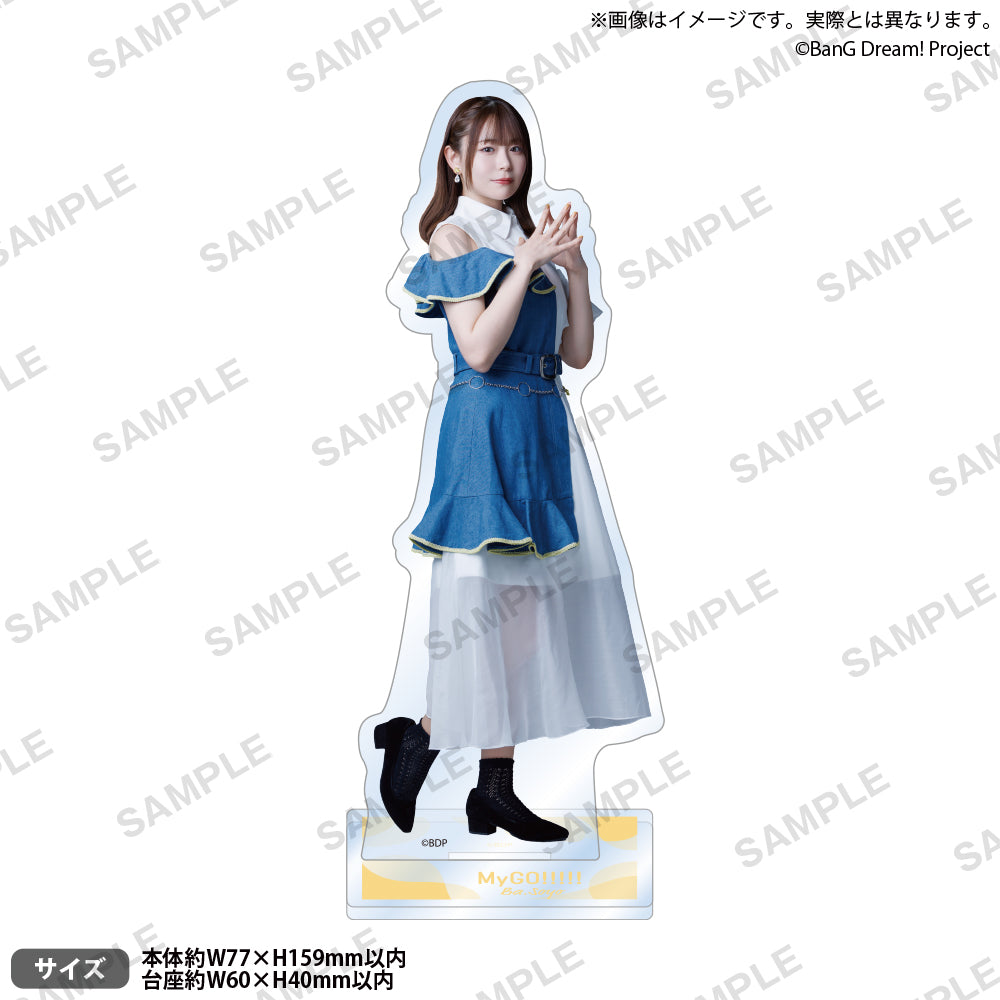 MyGO!!!!! アーティストアクリルスタンド 長崎そよ｜ブシロード