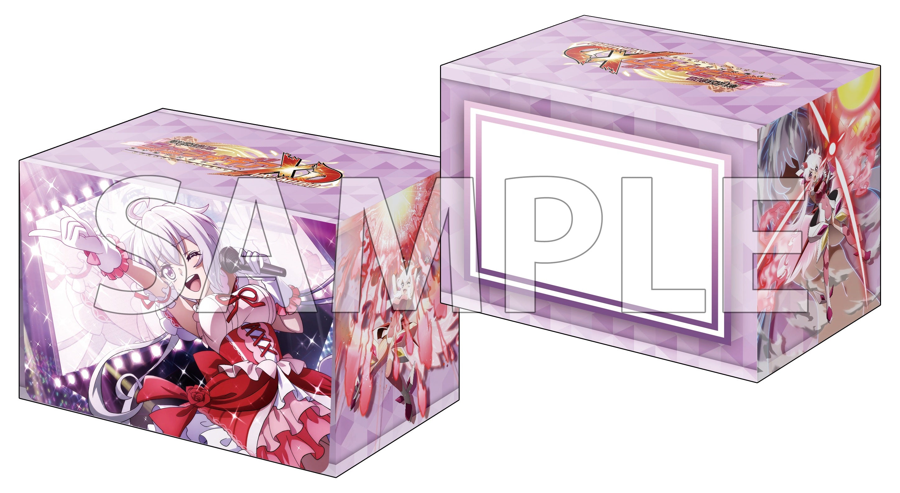 ブシロード デッキホルダーコレクション V3 Vol.1192 戦姫絶唱