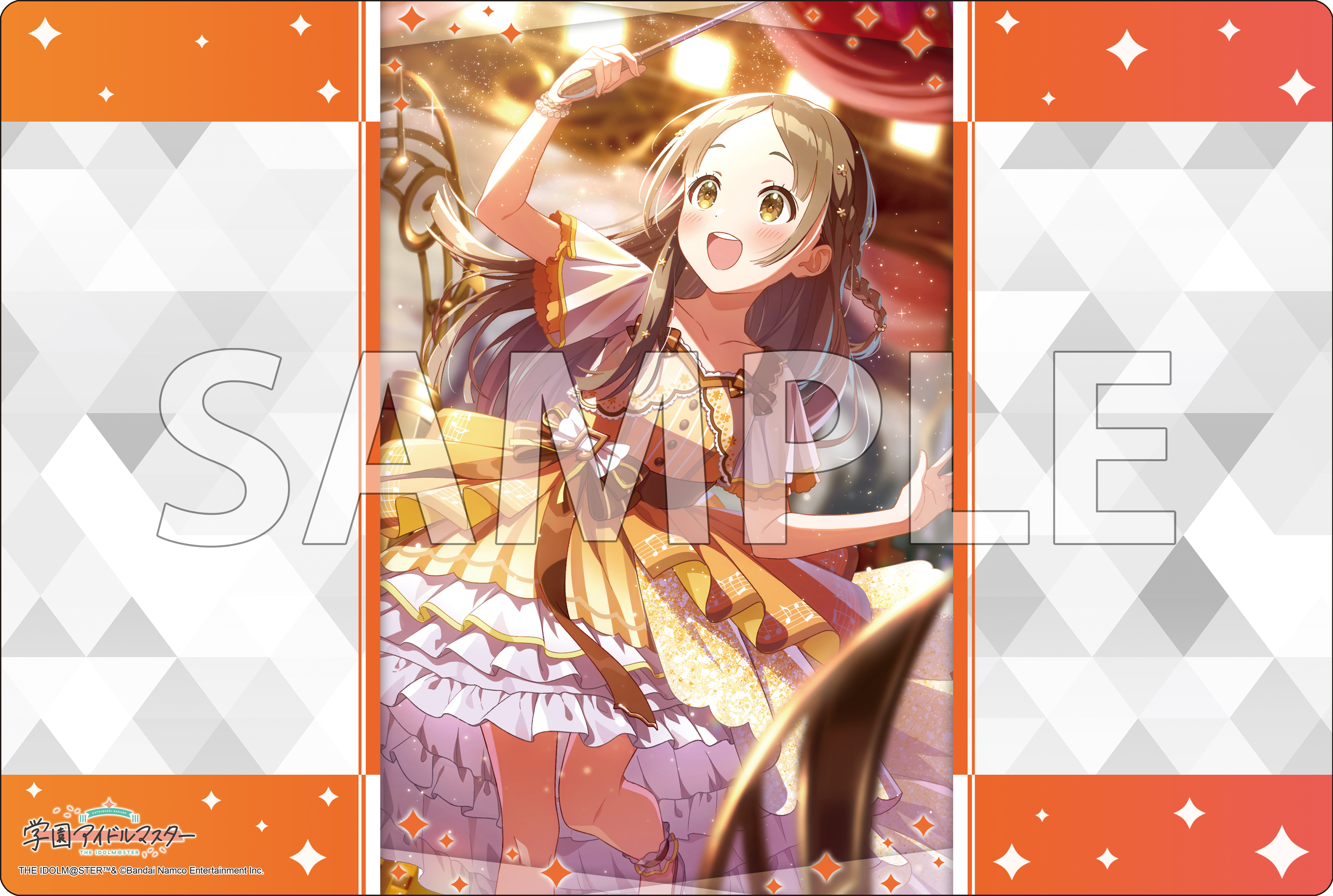 ブシロード ラバーマットコレクション V2 Vol.1611 学園アイドル