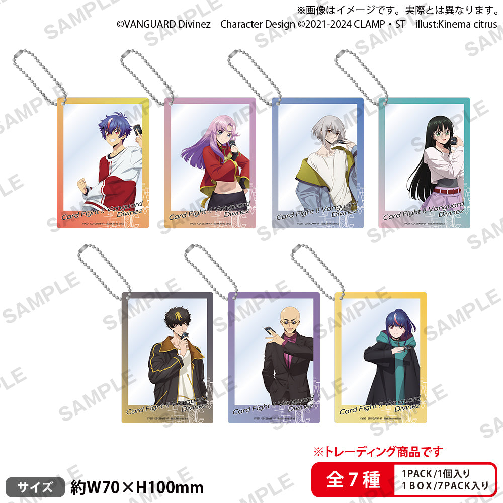 カードファイト!! ヴァンガード Divinez Season2 フォトカード風
