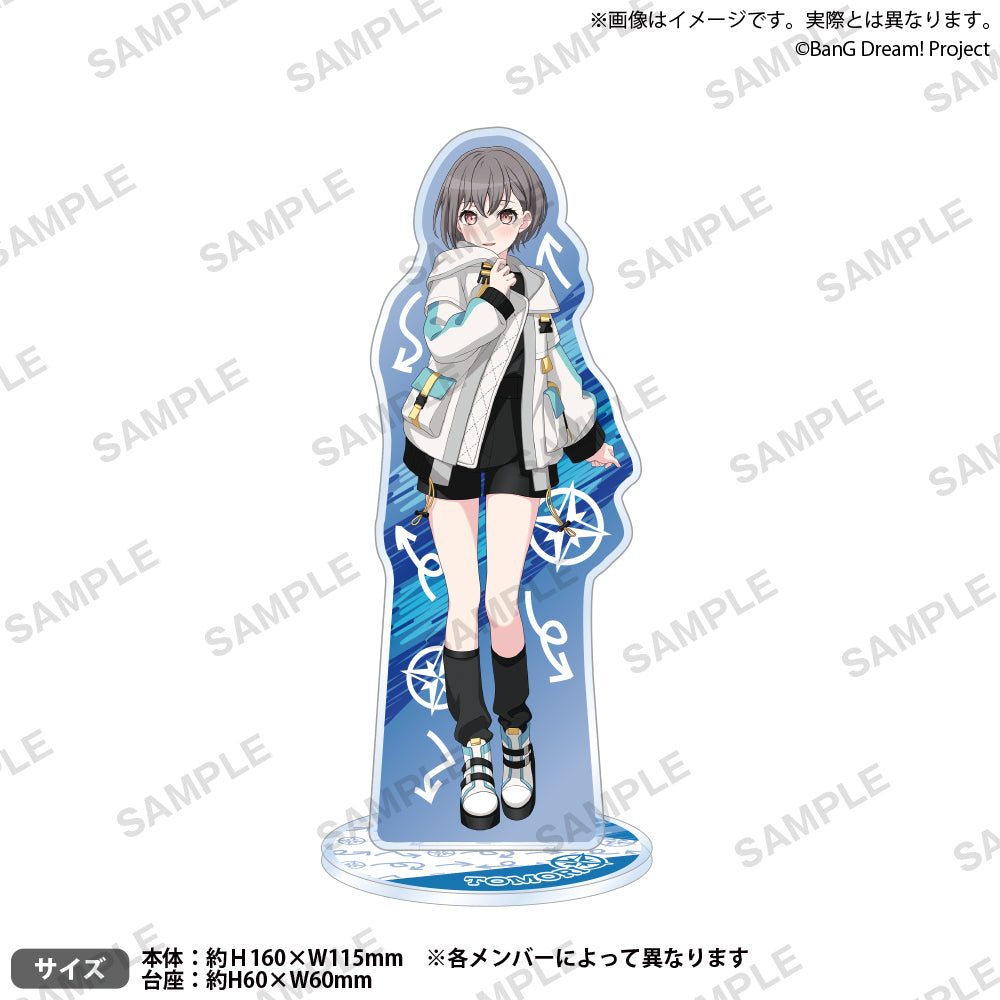 BanG Dream! アクリルスタンド 高松燈 10th Anniversary ver