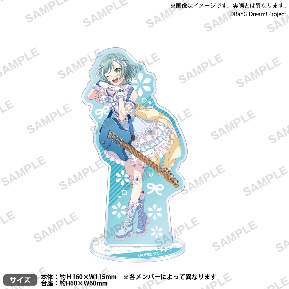 BanG Dream! アクリルスタンド 氷川日菜 10th Anniversary ver