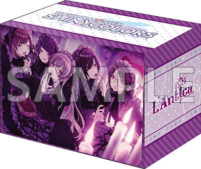 ブシロード デッキホルダーコレクション V3 Vol.861 アイドルマスター