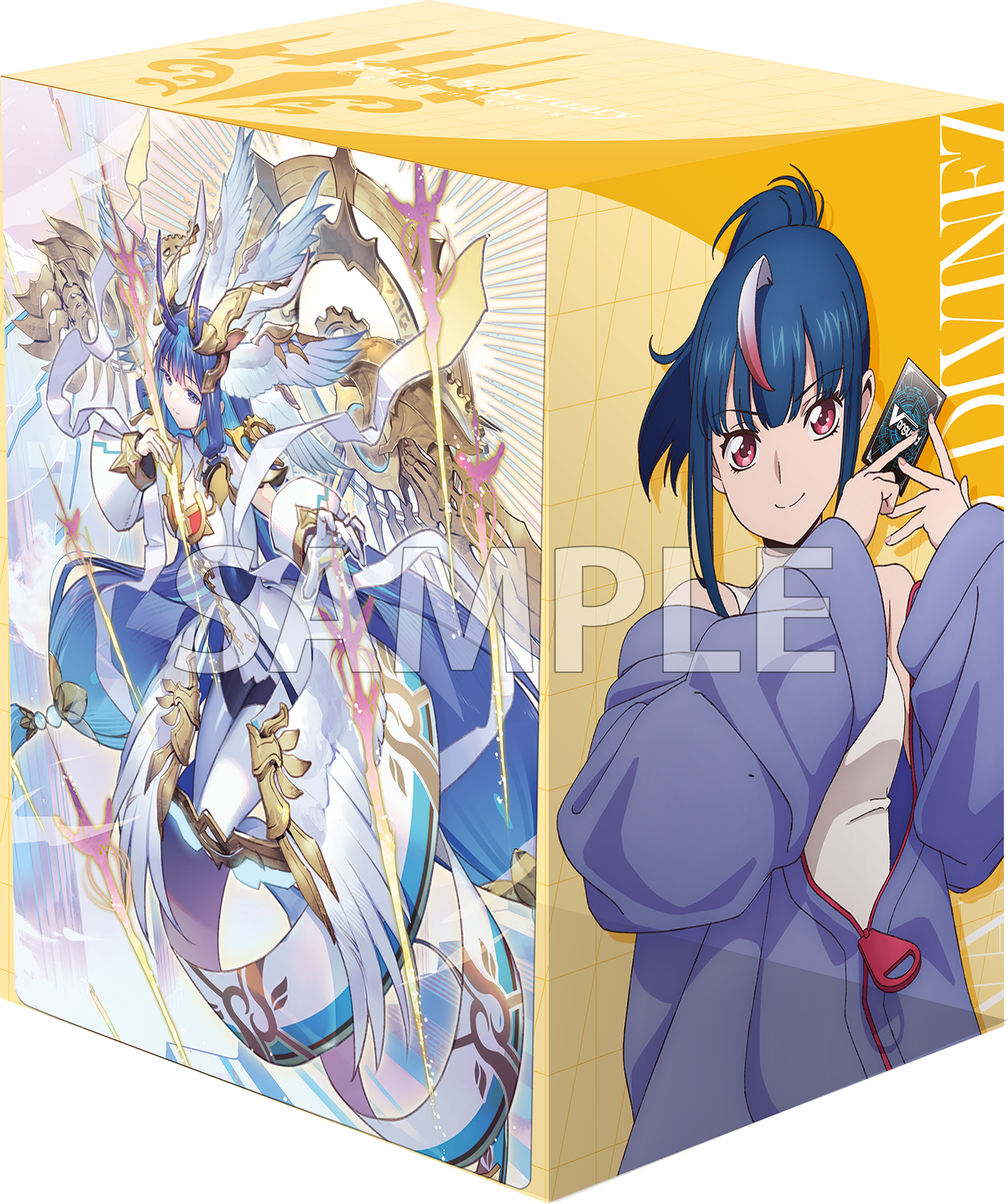 21日まで値下げ リィエル＝ドラコニス デッキ 最終値下げ]ヴァンガード