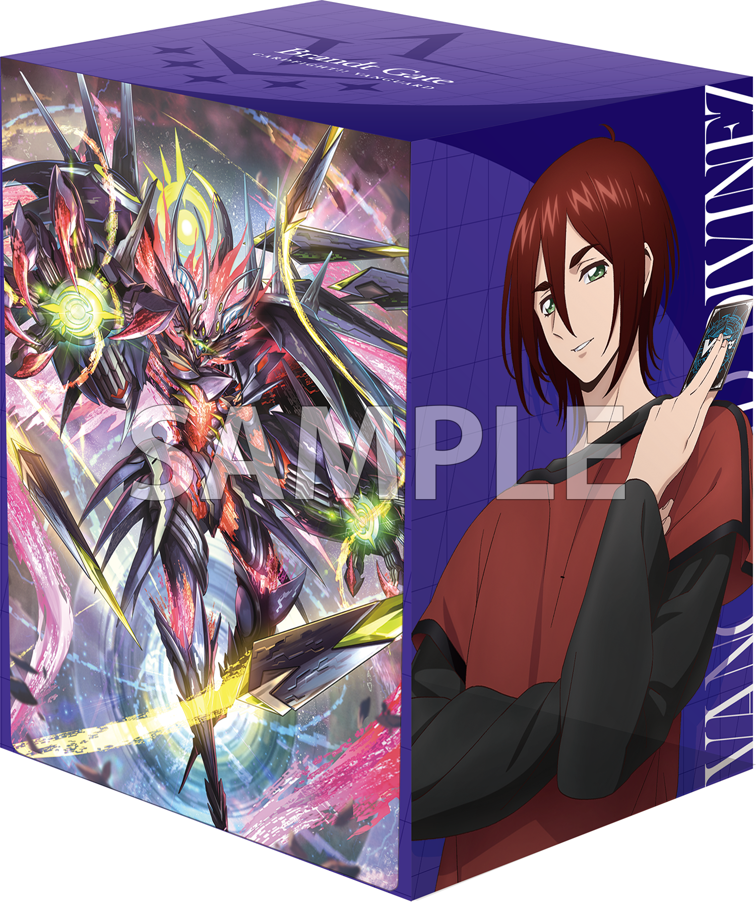 ブシロード デッキホルダーコレクション V3 Vol.1044 カードファイト