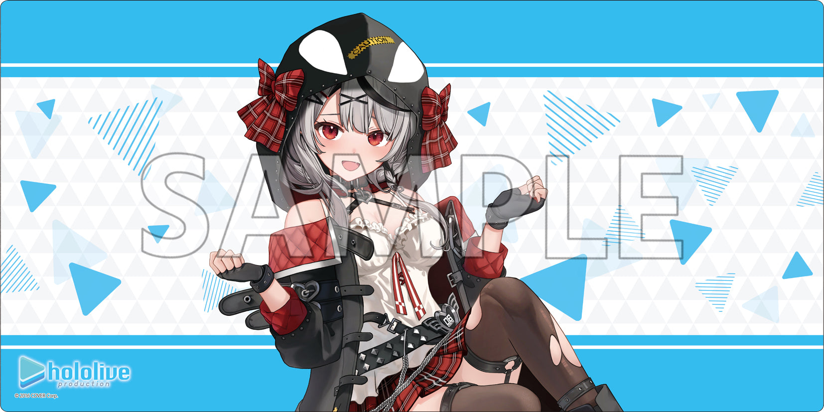 ブシロード ラバーマットコレクション V2 Vol.826 ホロライブ