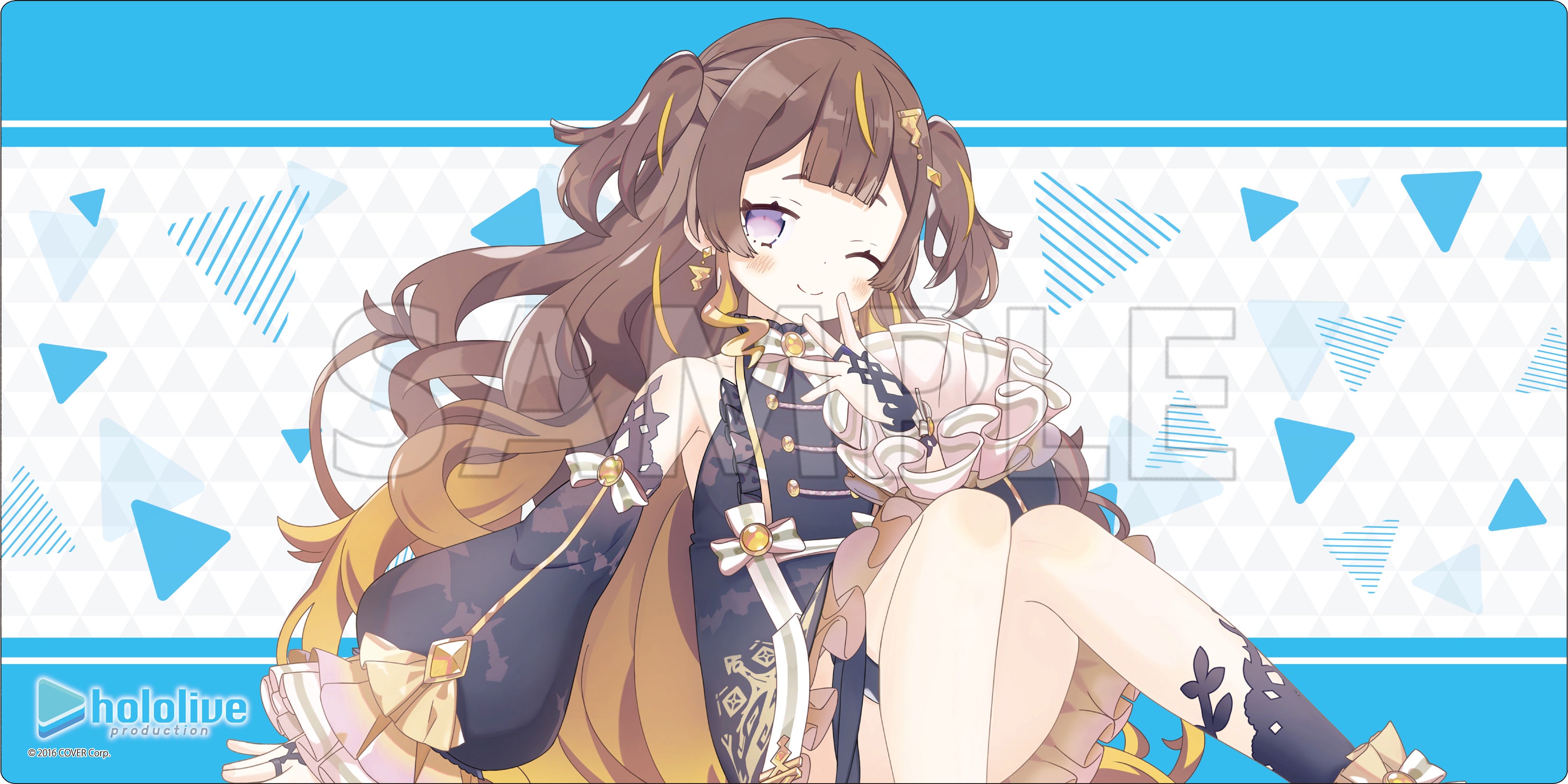 ブシロード ラバーマットコレクション V2 Vol.831 ホロライブ