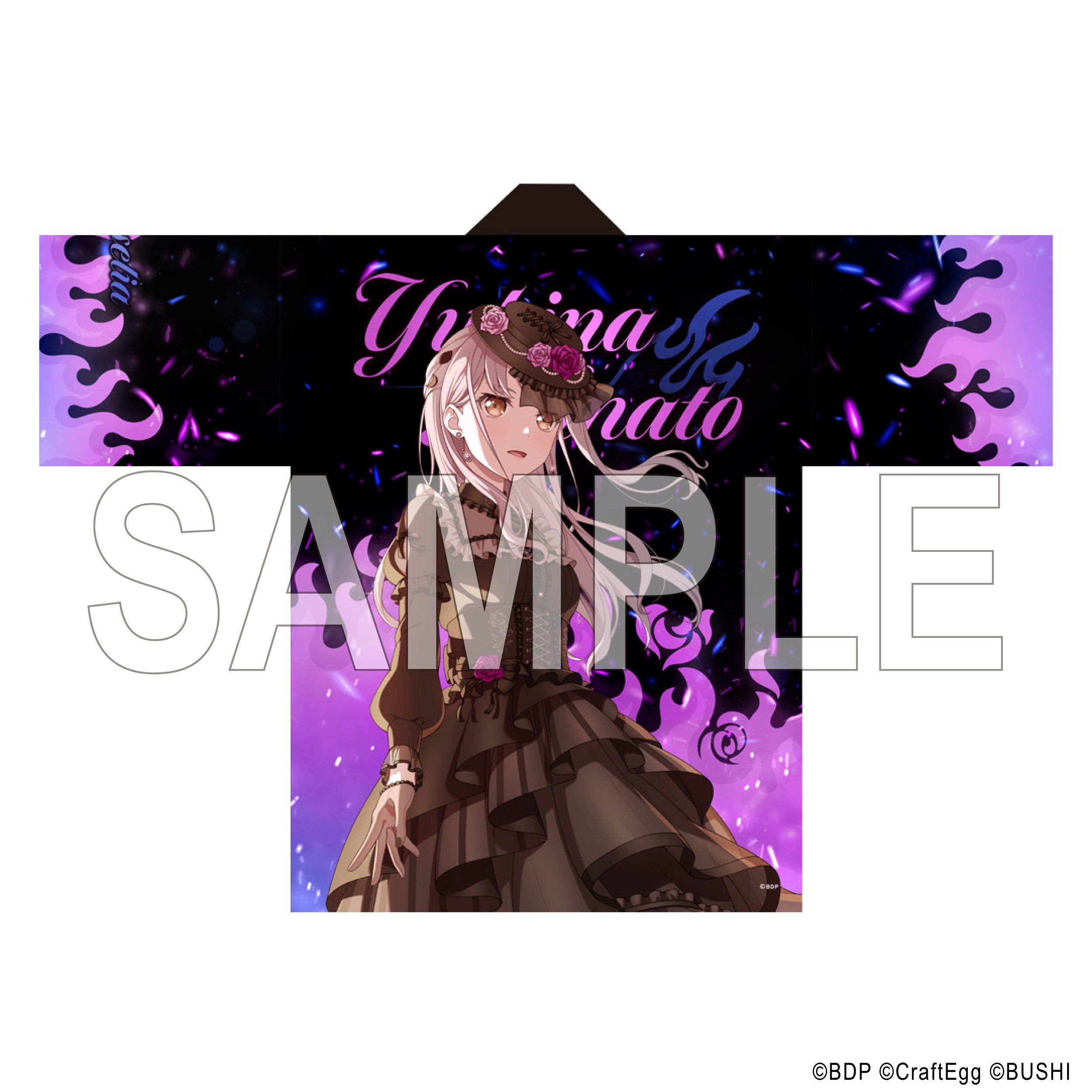 Roselia「Stille Nacht, Rosen Nacht」法被