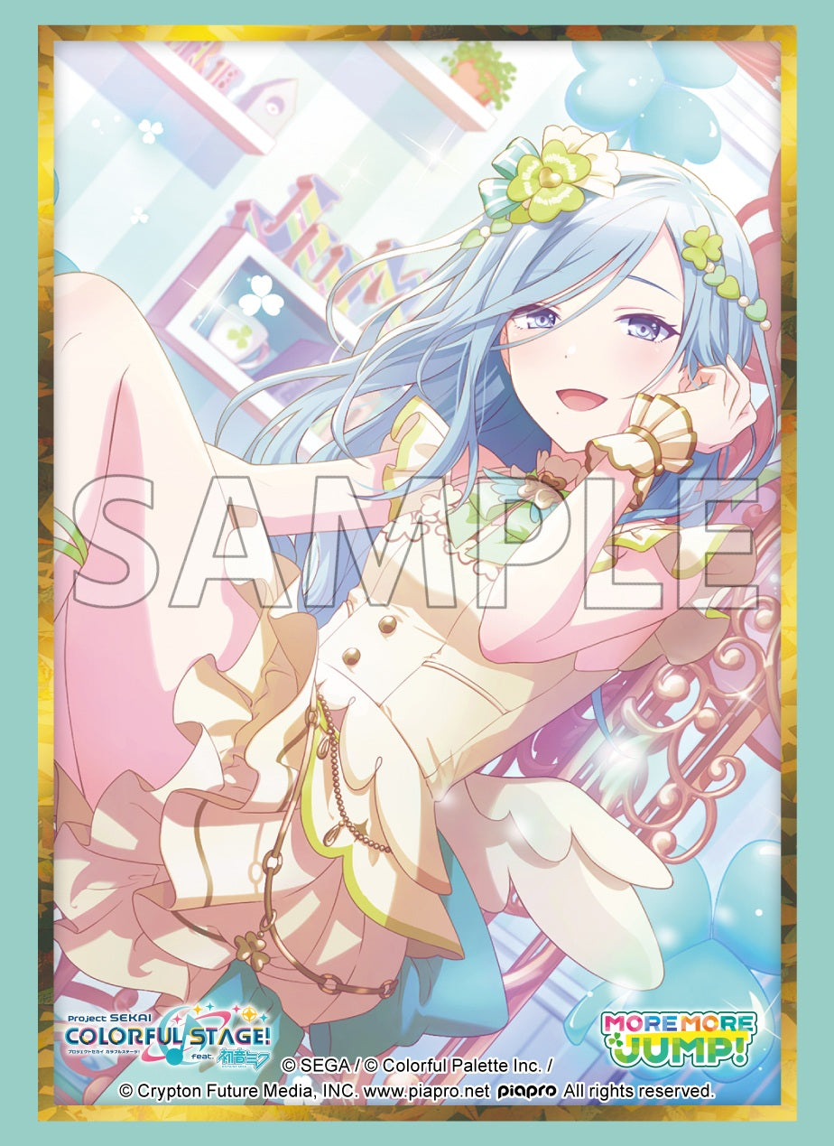 Mika Pikazo スイーツ・フリル Lycee リセ プロモカードスリーブ Lycee