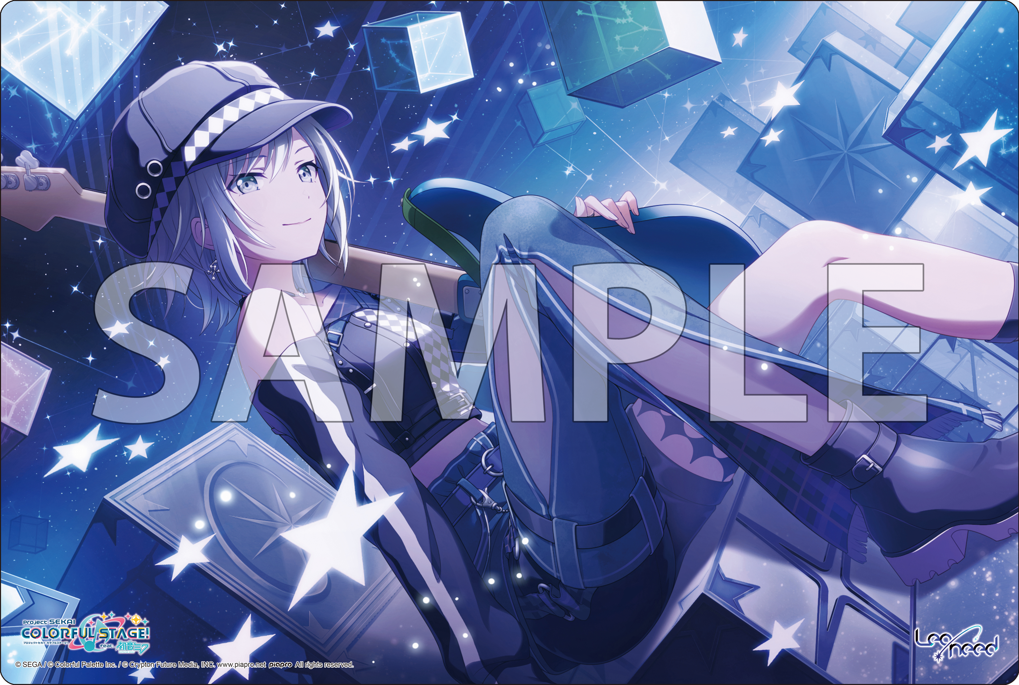 ブシロード ラバーマットコレクション V2 Vol.1916 プロジェクトセカイ