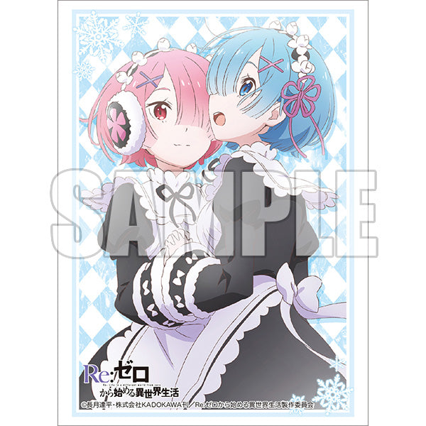 ブシロード スリーブコレクションエクストラ Vol.300 Re:ゼロから