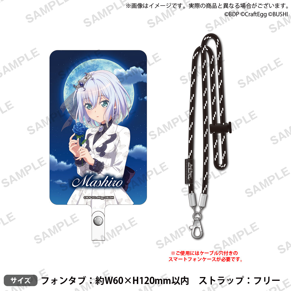 BanG Dream! 11th☆LIVE DAY2:Roselia×Morfonica「星空の夜想曲