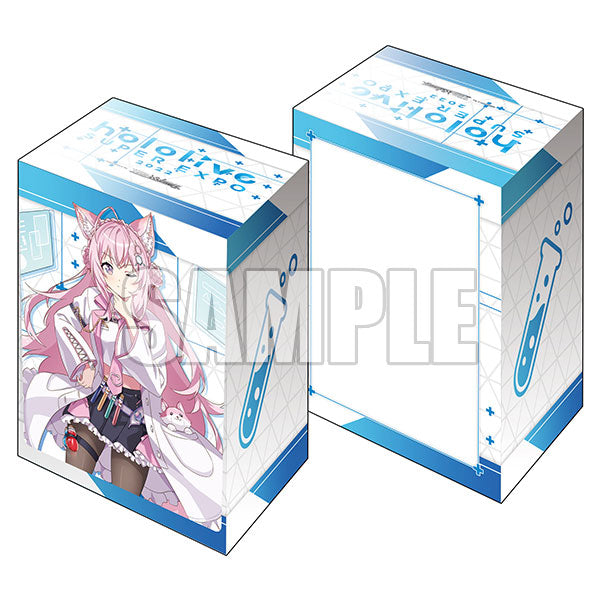 ホロライブ 湊あくあ デッキケース スリーブ3点セット ホロライブ 湊