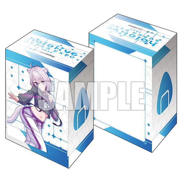 空の境界 未来福音 スリーブ キャラスリ デッキケース デッキホルダー