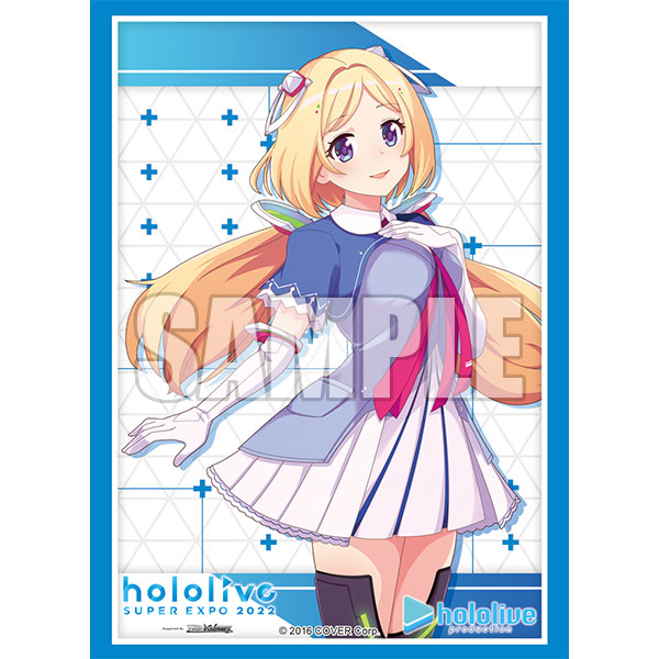 ブシロード スリーブコレクション エクストラ Vol.368 hololive SUPER