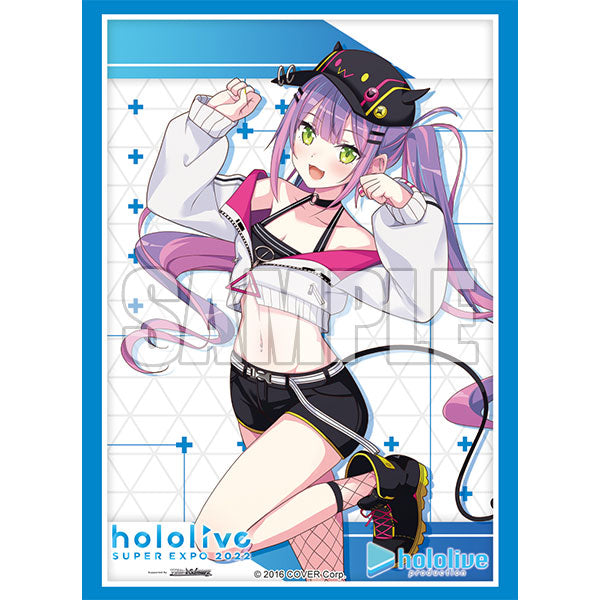 ブシロード スリーブコレクション エクストラ Vol.387 hololive SUPER