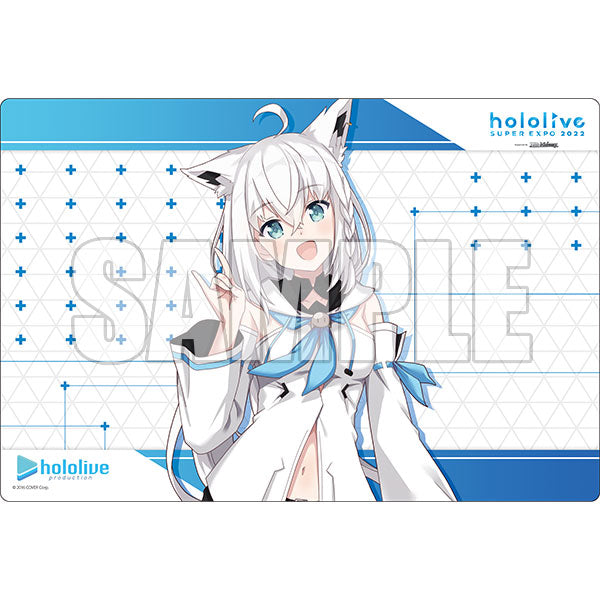 ブシロード ラバーマットコレクションV2 エクストラ Vol.9 hololive