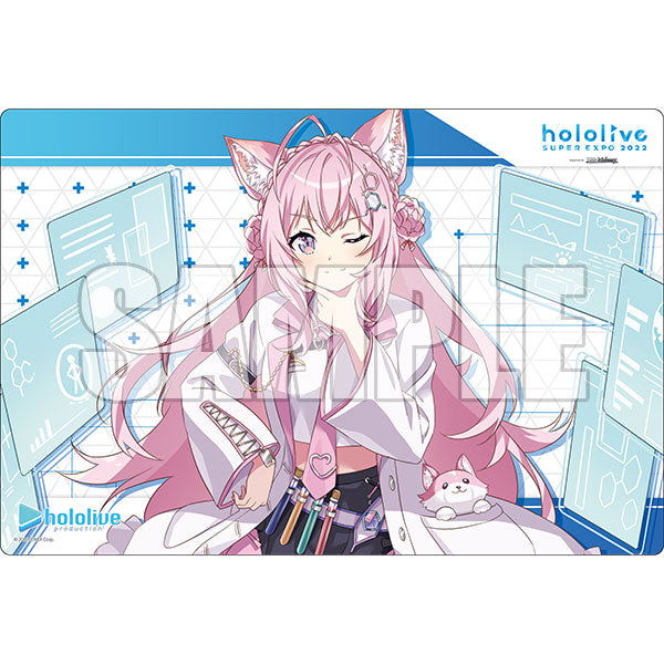 ブシロード ラバーマットコレクションV2 エクストラ Vol.34 hololive