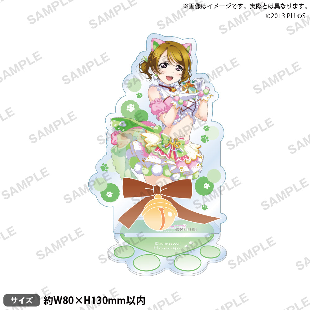 ラブライブ！スクールアイドルフェスティバル アクリルスタンド μ's