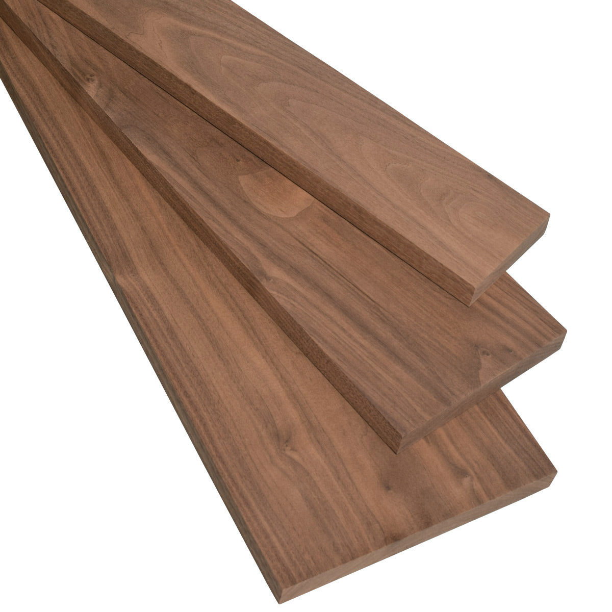 S4S 1x4 Walnut Board – IpeDepot