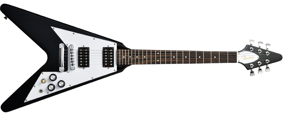 Bacchsuにミニレスポール・ミニフライングVモデルが登場！ – SOAR