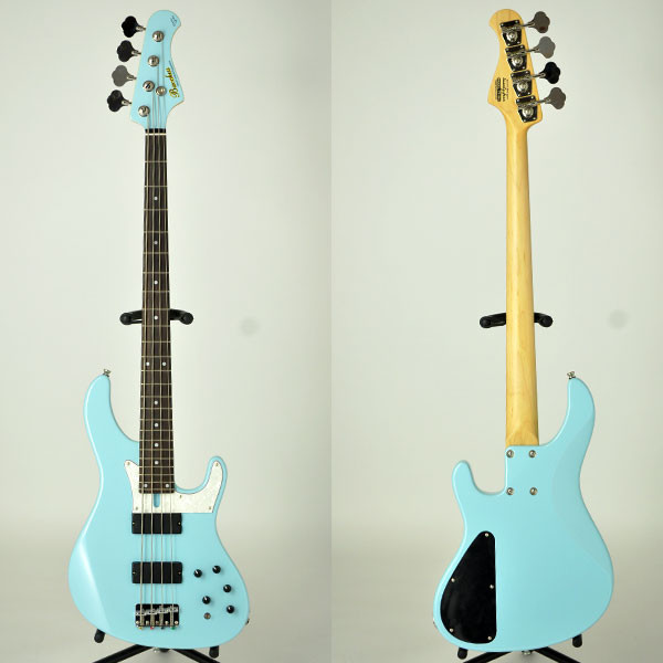 Bacchus TF-001 アクティブベース エレキベース TF-001 / TF-501 (Bacchus)