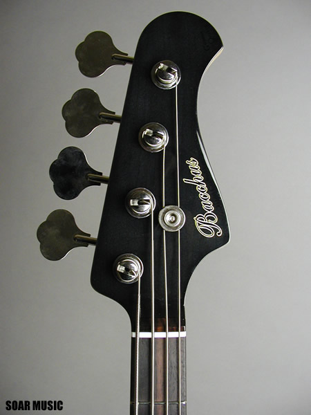 W-LINE ASH/R STN-MH (Bacchus)