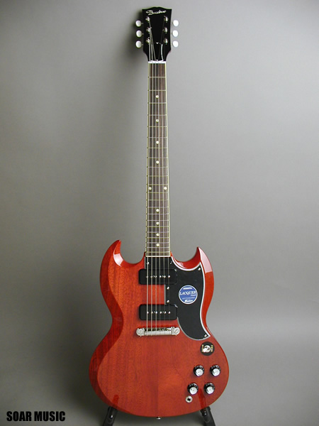 Bacchus CLASSIC Series BSG-SP | SG Guitars