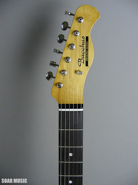 BTE350R CAR (Bacchus)