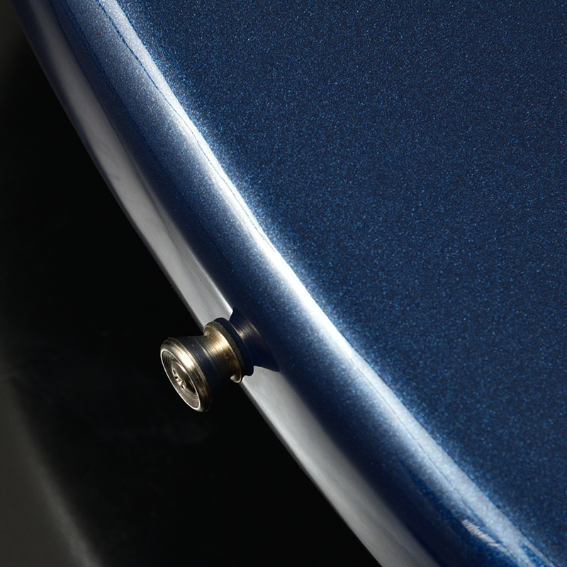 BJM-1R DLPB (Bacchus / バッカス) エレキギター ジャズマスタータイプ