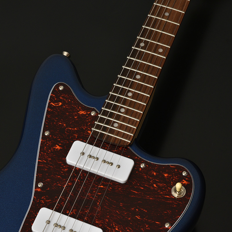 BJM-1R DLPB (Bacchus / バッカス) エレキギター ジャズマスタータイプ