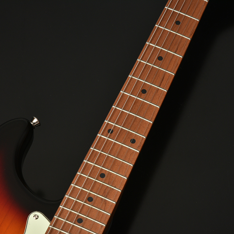 BST-1-RSM/M CAR (Bacchus / バッカス) エレキギター ストラトタイプ