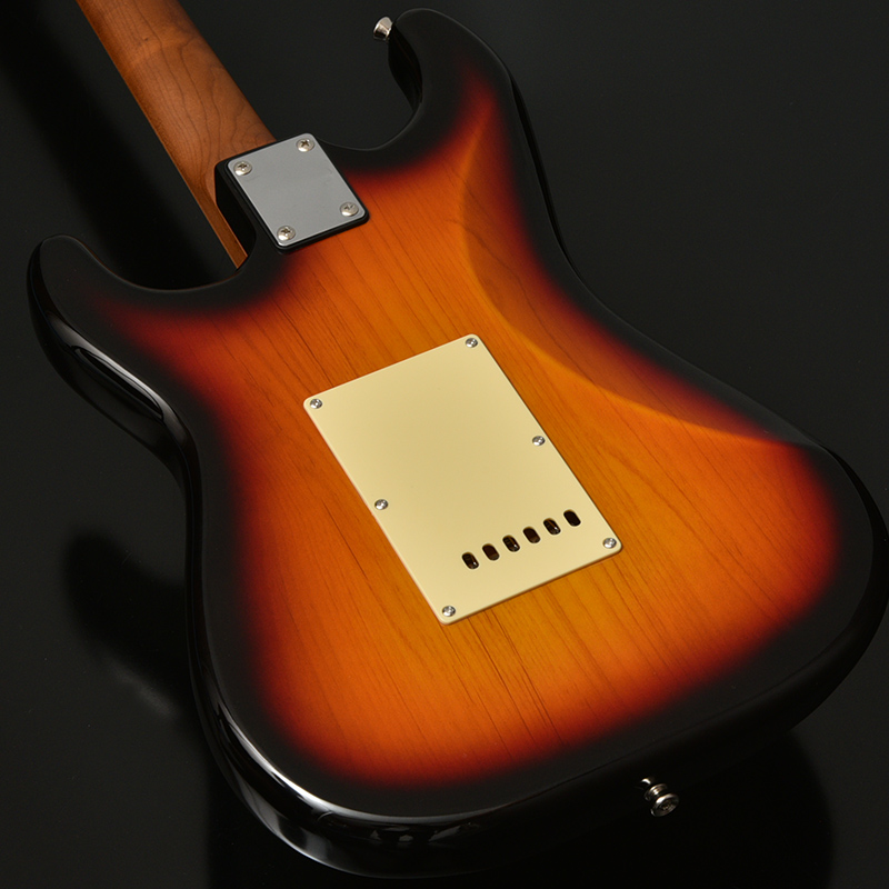 BST-1-RSM/M CAR (Bacchus / バッカス) エレキギター ストラトタイプ