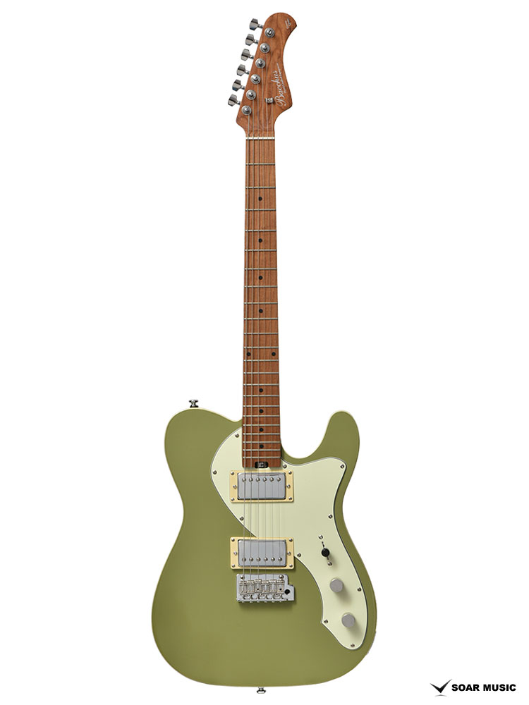 TACTICS-CTM25 RSM/M SFR (Bacchus / バッカス) エレキギター