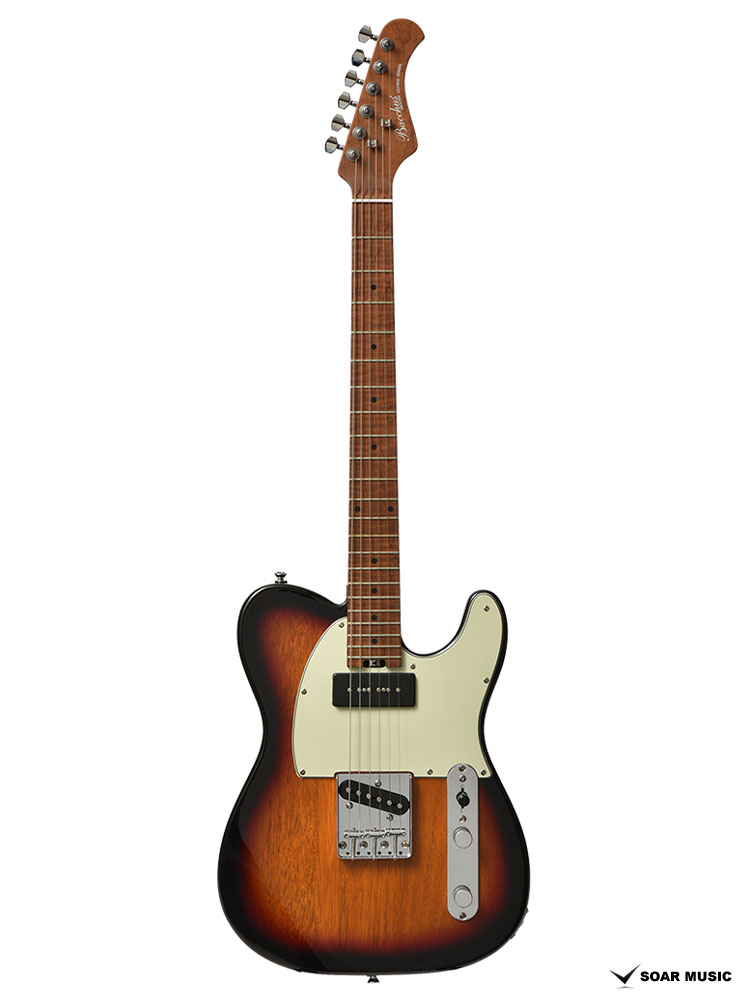 TACTICS-STD/RSM 3TS (Bacchus / バッカス) エレキギター