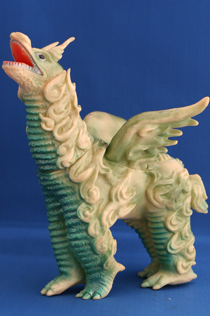 ミイラ怪獣ドドンゴ – 昭和玩具研究+発表