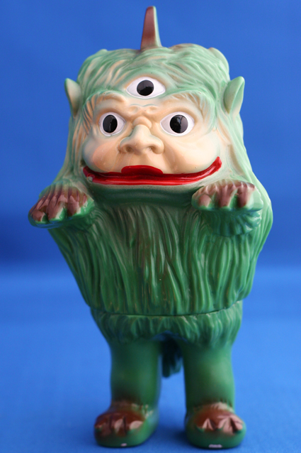 大映妖怪シリーズ – 昭和玩具研究+発表