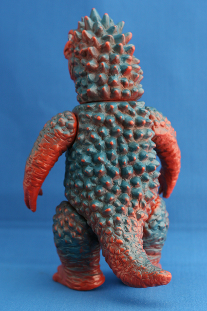 地底怪獣マグラー – 昭和玩具研究+発表