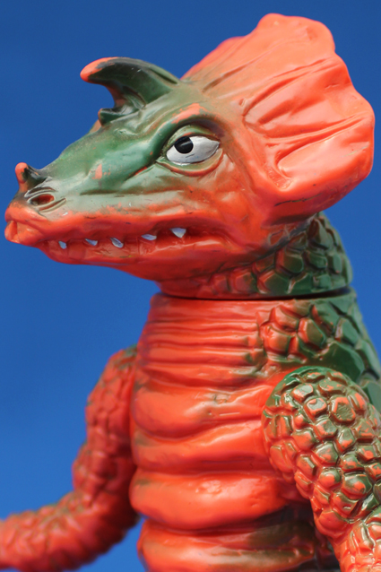 カプセル怪獣アギラ – 昭和玩具研究+発表