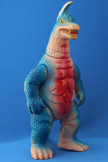 凶暴怪獣アーストロン – 昭和玩具研究+発表