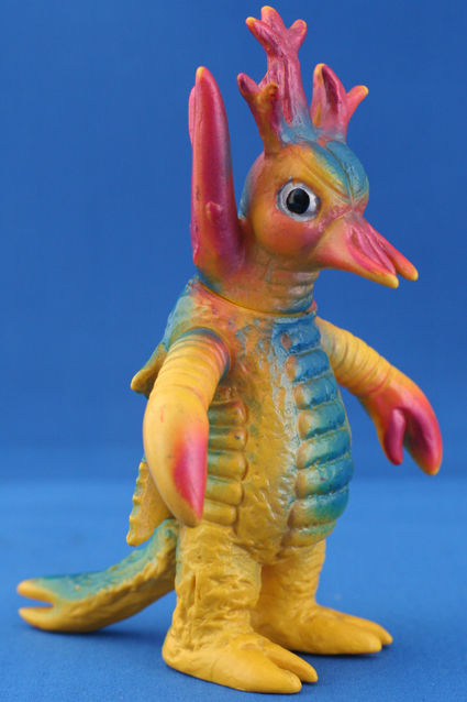 新生マルサンの超獣 – 昭和玩具研究+発表