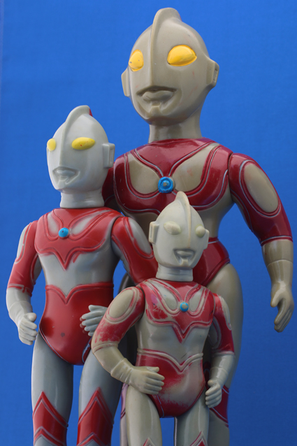 帰ってきたウルトラマン・450 – 昭和玩具研究+発表