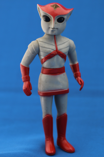 トリプルファイター – 昭和玩具研究+発表