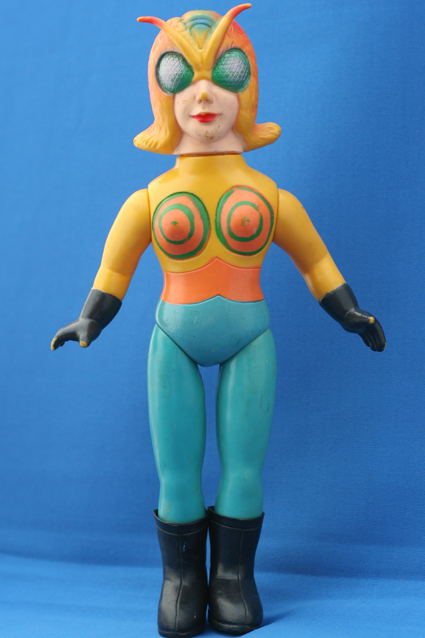 蜂女 – 昭和玩具研究+発表