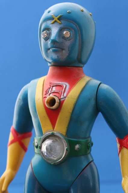 ダイヤモンドアイ – 昭和玩具研究+発表