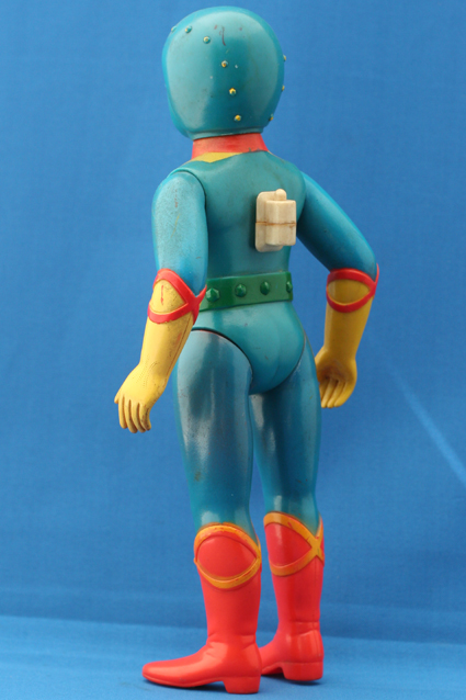 ダイヤモンドアイ – 昭和玩具研究+発表